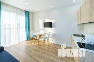 1-к квартира, посуточно, 18м2, 6/19 этаж