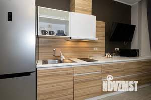 1-к квартира, посуточно, 52м2, 1/5 этаж