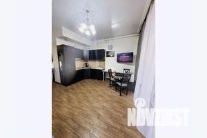 1-к квартира, посуточно, 35м2, 1/4 этаж