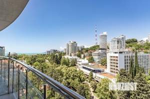 3-к квартира, посуточно, 75м2, 4/25 этаж