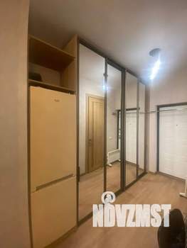 Студия квартира, посуточно, 33м2, 2/3 этаж