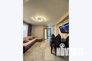 3-к квартира, посуточно, 61м2, 2/3 этаж