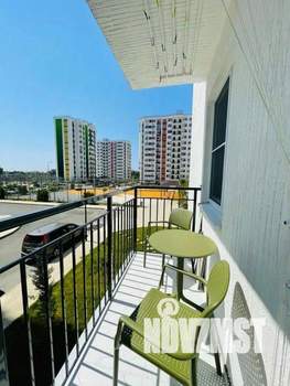 3-к квартира, посуточно, 52м2, 1/1 этаж