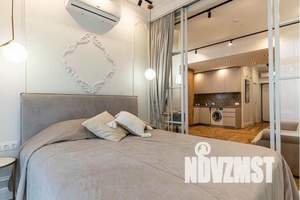 1-к квартира, посуточно, 53м2, 13/19 этаж