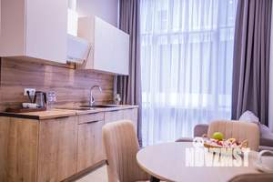 1-к квартира, посуточно, 30м2, 3/5 этаж