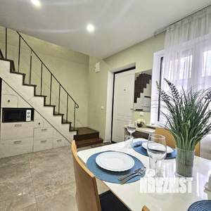 2-к квартира, посуточно, 55м2, 1/1 этаж