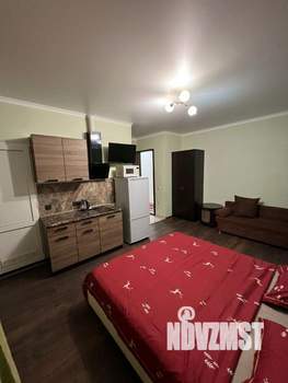 1-к квартира, посуточно, 23м2, 1/1 этаж