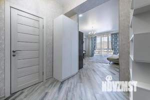 1-к квартира, посуточно, 55м2, 1/1 этаж