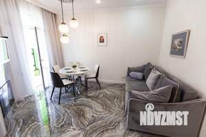 2-к квартира, посуточно, 42м2, 4/5 этаж