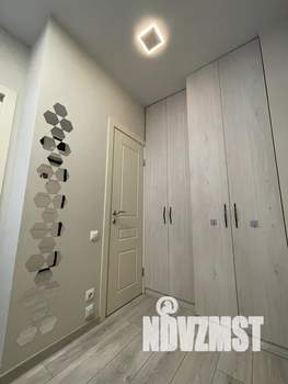 1-к квартира, посуточно, 30м2, 1/4 этаж