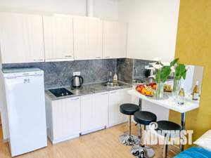 1-к квартира, посуточно, 24м2, 10/12 этаж