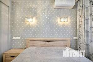 1-к квартира, посуточно, 54м2, 1/1 этаж