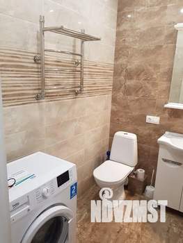 Студия квартира, посуточно, 36м2, 17/19 этаж