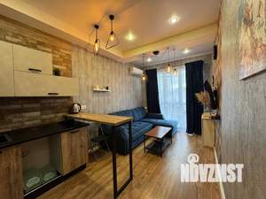 1-к квартира, посуточно, 50м2, 2/6 этаж