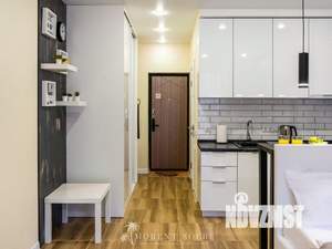 1-к квартира, посуточно, 20м2, 1/1 этаж