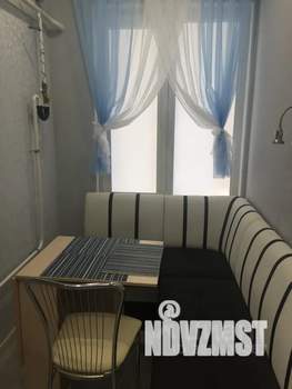 1-к квартира, посуточно, 24м2, 1/3 этаж