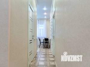 2-к квартира, посуточно, 50м2, 3/5 этаж