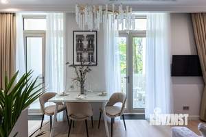 1-к квартира, посуточно, 38м2, 1/1 этаж