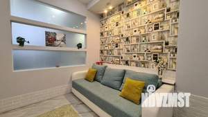 2-к квартира, посуточно, 35м2, 1/1 этаж