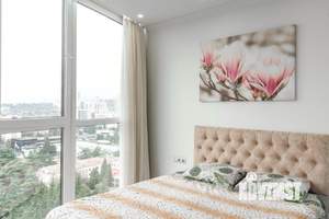 1-к квартира, посуточно, 32м2, 1/1 этаж