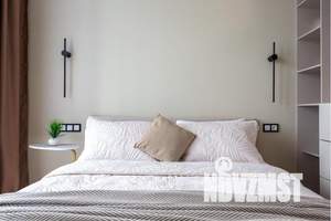 1-к квартира, посуточно, 30м2, 13/20 этаж