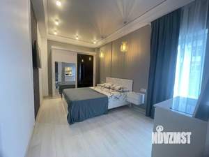 2-к квартира, посуточно, 46м2, 2/3 этаж