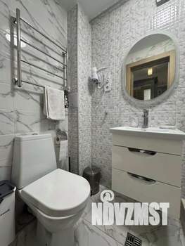 1-к квартира, посуточно, 20м2, 1/1 этаж