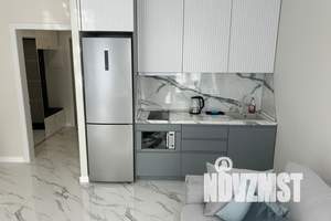 1-к квартира, посуточно, 26м2, 2/3 этаж