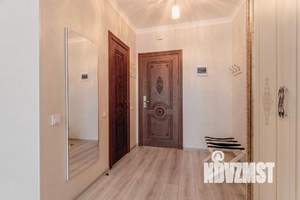 1-к квартира, посуточно, 22м2, 1/1 этаж