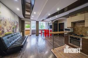 4-к квартира, на длительный срок, 90м2, 5/10 этаж