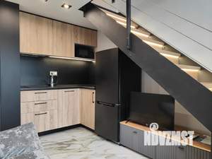 Студия квартира, посуточно, 36м2, 4/4 этаж