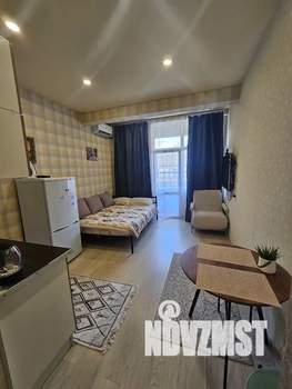 Студия квартира, посуточно, 25м2, 1/14 этаж