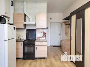 1-к квартира, посуточно, 21м2, 1/1 этаж