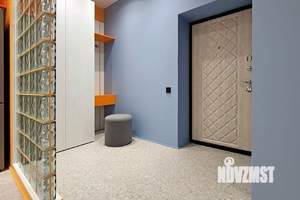 1-к квартира, на длительный срок, 42м2, 1/4 этаж