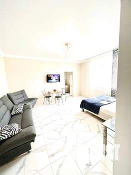 1-к квартира, посуточно, 30м2, 1/1 этаж