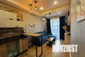 1-к квартира, посуточно, 45м2, 3/9 этаж