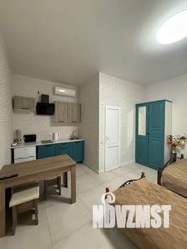 1-к квартира, посуточно, 26м2, 1/3 этаж