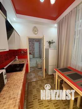 1-к квартира, посуточно, 34м2, 1/1 этаж