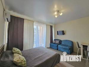 1-к квартира, посуточно, 32м2, 1/1 этаж