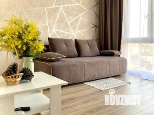 1-к квартира, посуточно, 22м2, 3/3 этаж