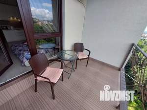 Студия квартира, посуточно, 30м2, 5/11 этаж