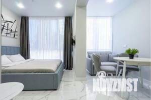 1-к квартира, посуточно, 25м2, 4/5 этаж