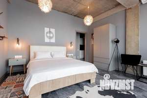 1-к квартира, посуточно, 41м2, 1/1 этаж