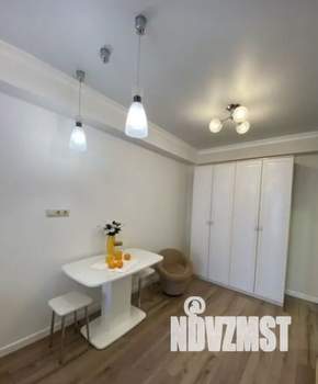 Студия квартира, посуточно, 30м2, 6/12 этаж