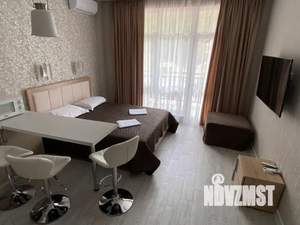 Студия квартира, посуточно, 30м2, 2/5 этаж