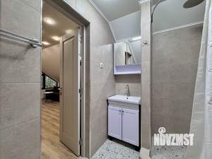 Студия квартира, посуточно, 30м2, 3/3 этаж