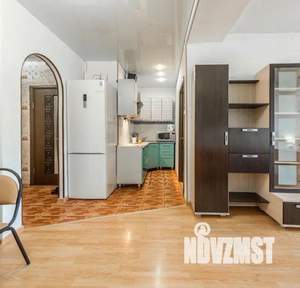 2-к квартира, посуточно, 40м2, 8/24 этаж