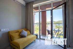 1-к квартира, посуточно, 30м2, 14/20 этаж