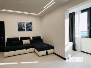 3-к квартира, на длительный срок, 86м2, 10/17 этаж