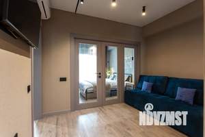 1-к квартира, посуточно, 35м2, 9/9 этаж